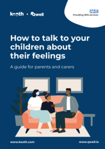 Kooth Parents & Carers Guide