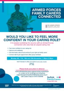 Suffolk Family Carers