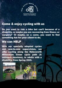 Bike Active North Suffolk