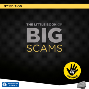 The Little Big Book of Scams