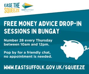 Ease the Squeeze Bungay 