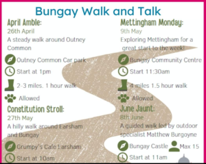 Bungay Walk and Talk Group