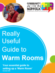 CAS Guide to Warm Rooms PDF front image