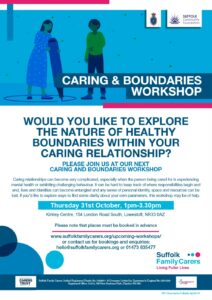 Suffolk Family Carers