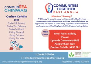Communities Together East Anglia