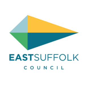 Logo East Suffolk Council 