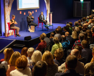 Edinburgh Book Festival 2020 photo