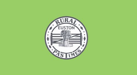 Euston Rural Pastimes logo