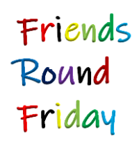 Friends Round Friday logo image