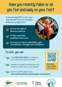 strength balance confidence