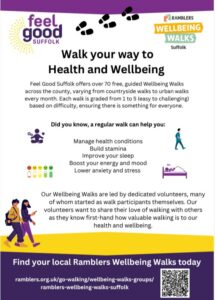 Health and Wellbeing Walks