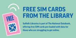 Suffolk Libraries National Databank Initiative