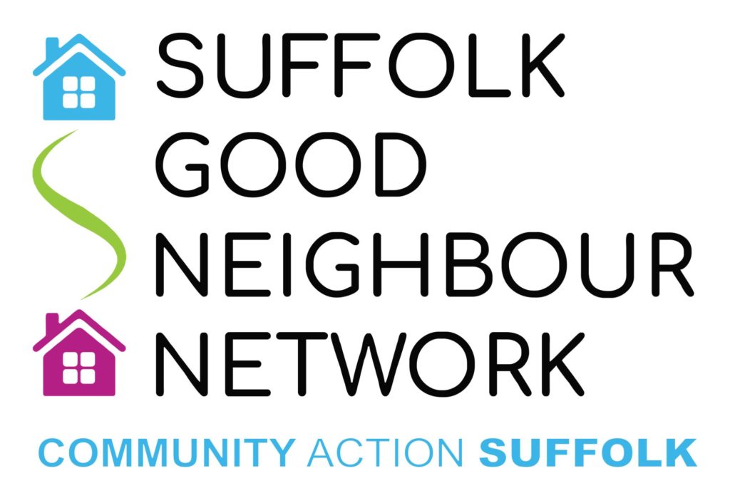 Suffolk Good Neighbour Scheme logo