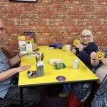 MeetUpMondays group at Geek Retreat