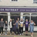 Geek Retreat Team
