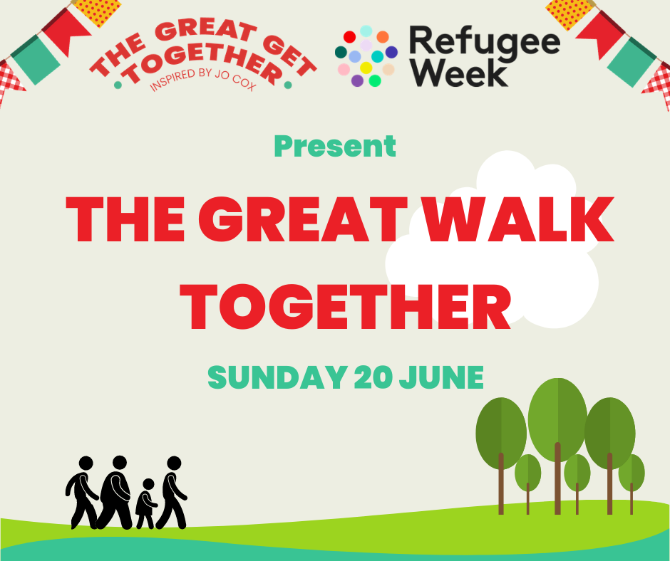 The Great Walk Together 2021 Image