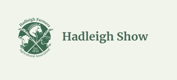 Hadleigh Show logo