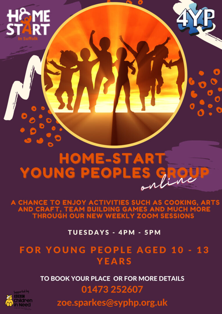 Home Start Young Peoples Health Project