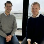 Photo of Arthur and Harry, founders of Kinly