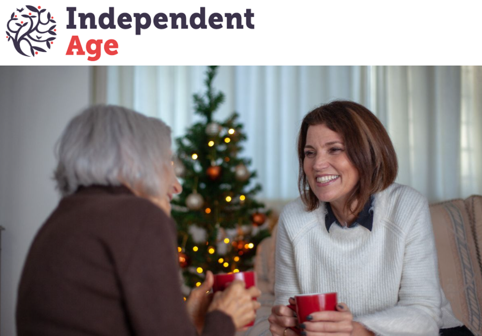 Independent Age Christmas image