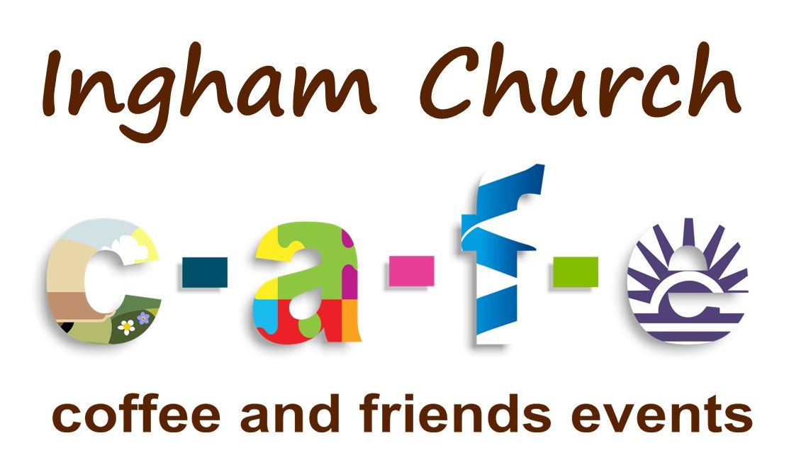 Ingham Church c-a-f-e logo