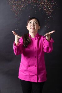 Jazmine Cho Love Letter Cookie Workshop Image