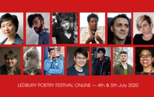 Ledbury Poetry Festival Online Promo