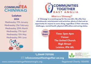 communities Together East Anglia
