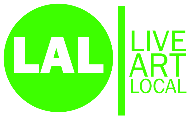 Live Art Local Logo