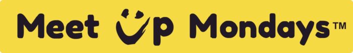MeetUpMondays logo long