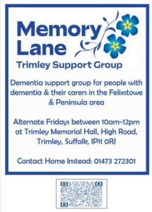 Support & Dementia Social