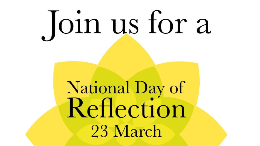 National Day Of Refection 2021 Marie Curie Image