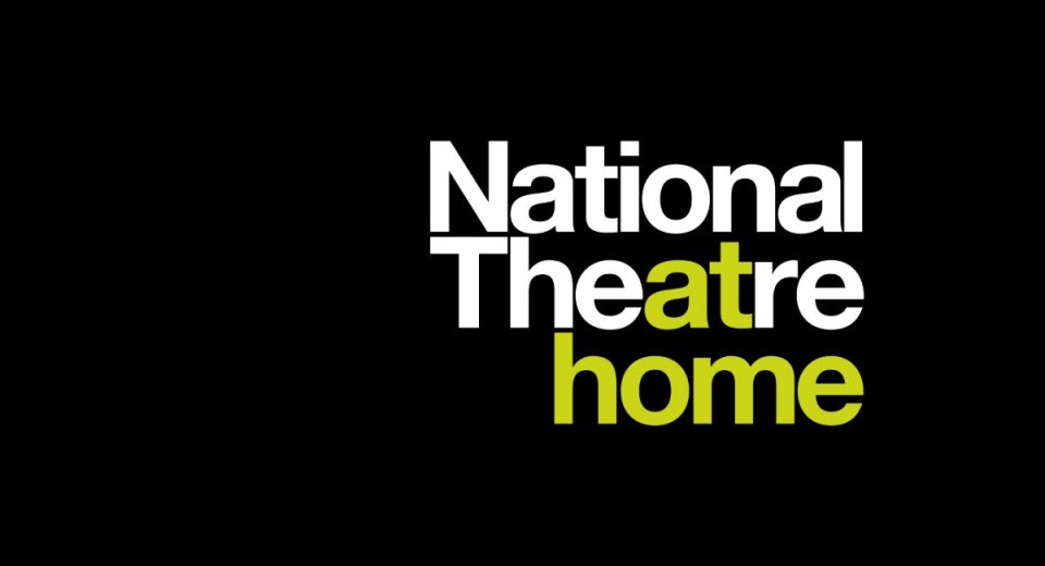 National Theatre at home logo