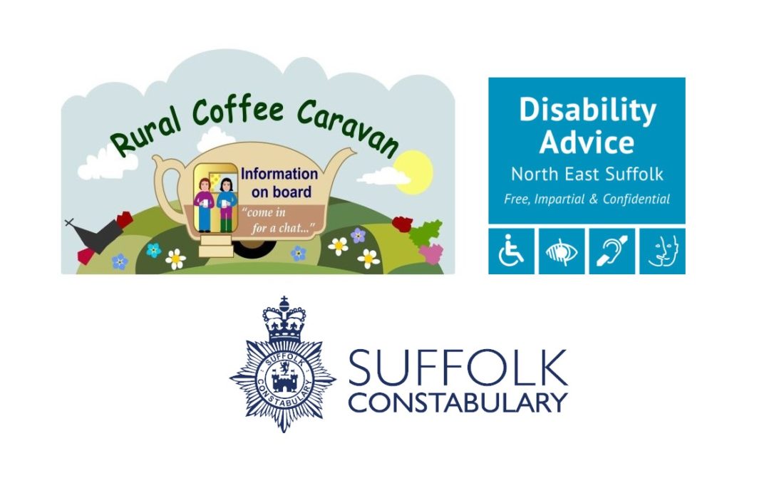 image showing RCC and D.A.N.E.S. and Suffolk Police logos