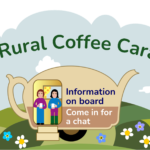 The Rural Coffee Caravan Logo - 2024