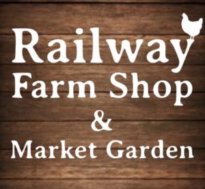 Railway Farm Shop and Market Garden logo