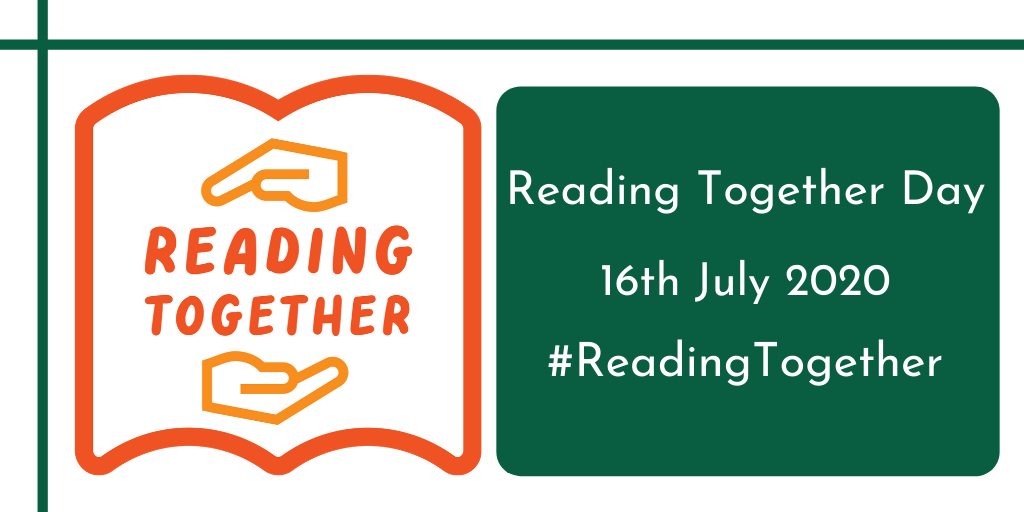 Reading Together Day Promo