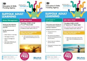 Confidence Wellbeing Stress Management