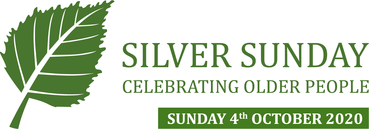 Silver Sunday logo