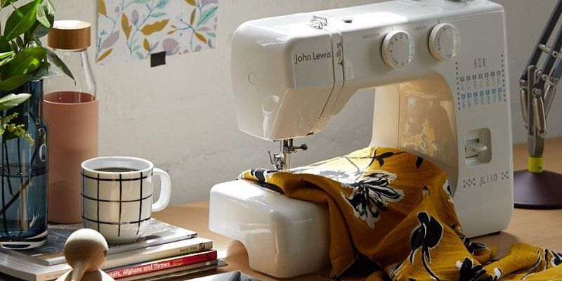 Sewing Machine Beginners workshop image