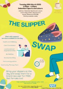 Replacement Slippers