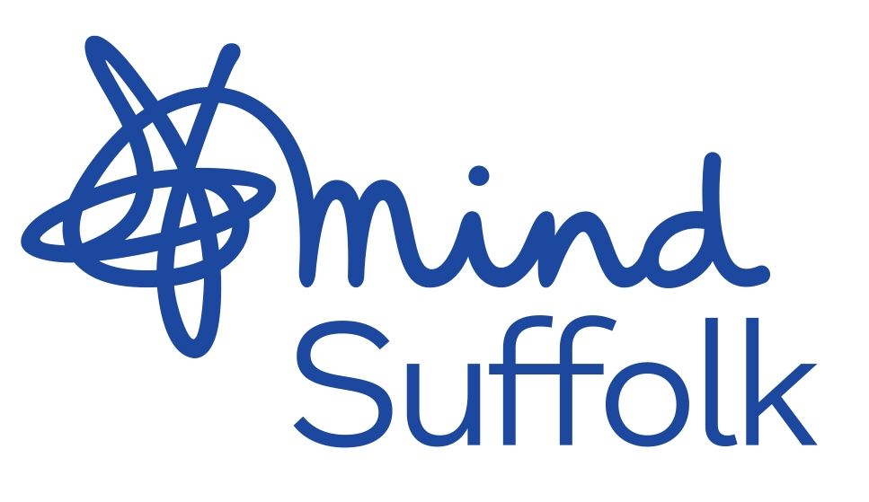 Suffolk Mind logo