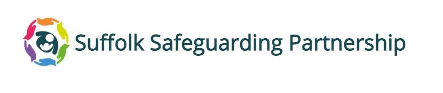Suffolk Safeguarding Partnership banner
