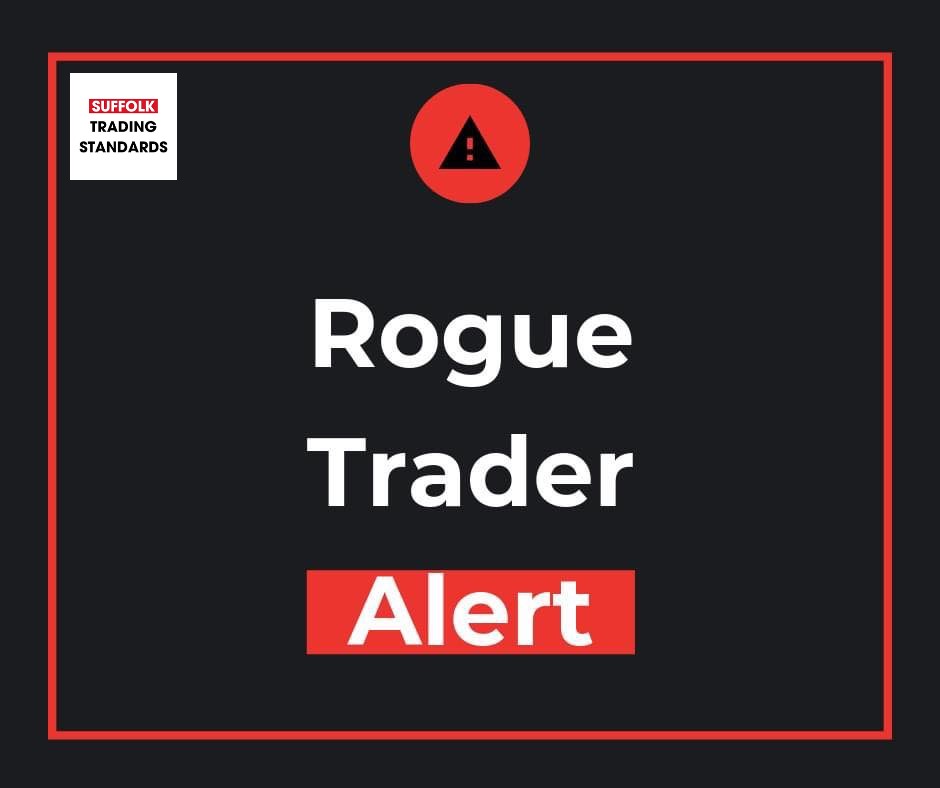 Rogue Traders Scam image