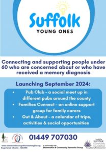 Social space for familiies and yound ones in Suffolk
