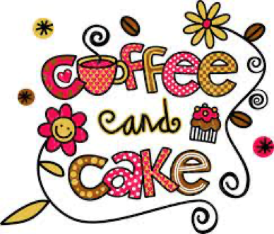 Syleham & Wingfield Coffee and Cake logo