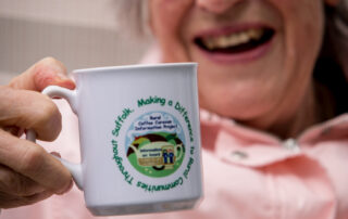 photo of Rural Coffee Caravan visitor