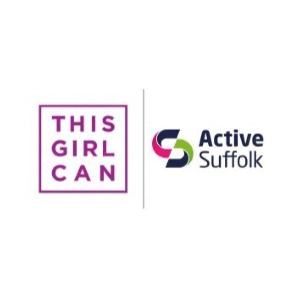 This Girl Can Active Logo