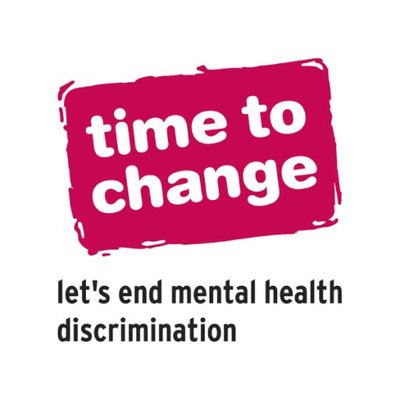 Time To Change Campaign Logo