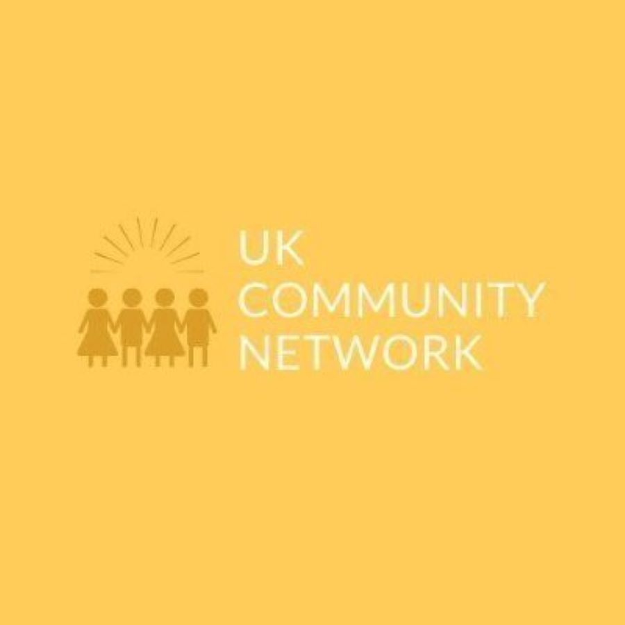 UK Community Networks Logo